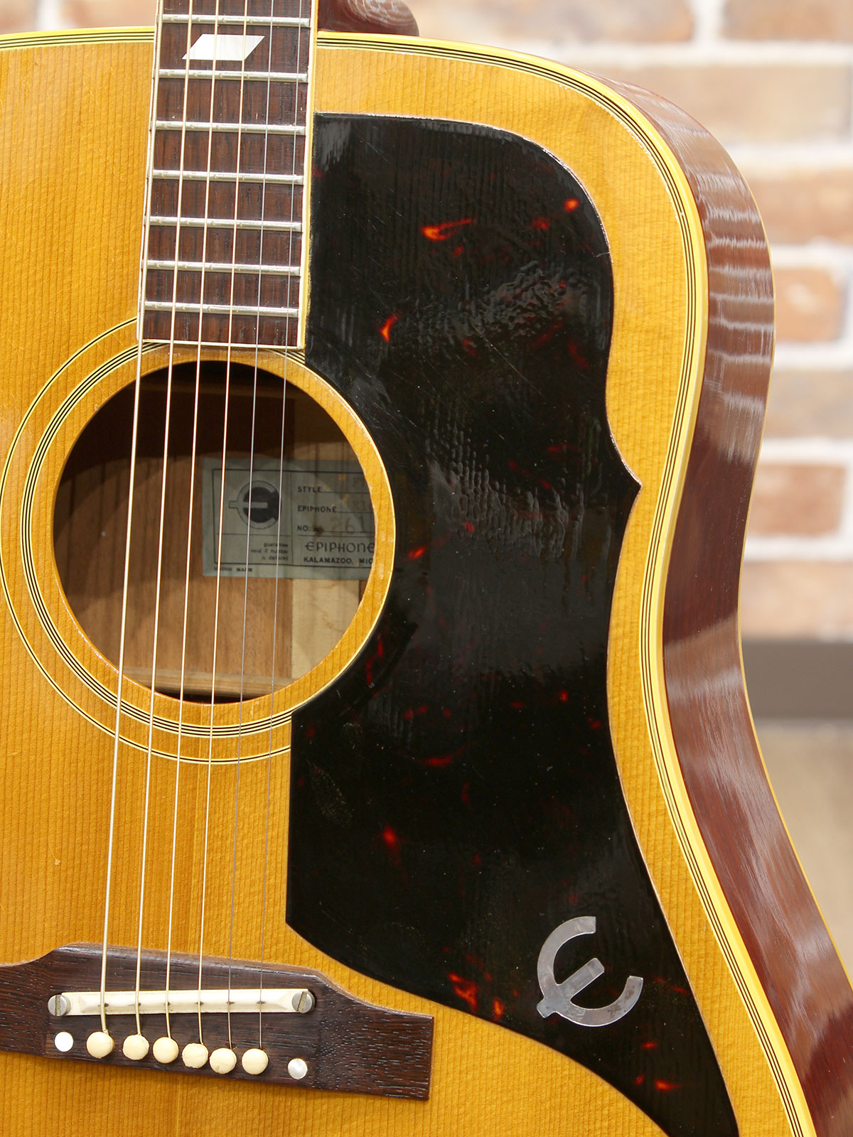 Epiphone 1965 FT-90 Eldorado